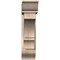 Ekena Millwork Balboa Traditional Smooth Bracket w/ Offset Brace, Douglas Fir, 7 1/2"W x 30"D x 30"H BKT0806X30X30BOA01SDF - alternate 2